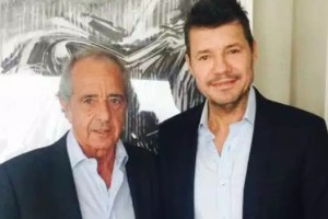 D&rsquo;Onofrio: &ldquo;Lo veo ganador a Tinelli&rdquo;