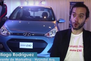 Marketing Registrado - Grand i10 de Hyundai y los 20 a&ntilde;os de Peugeot y TOTAL