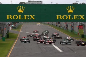 La F&oacute;rmula 1 y Rolex, socios por cuarta temporada consecutiva