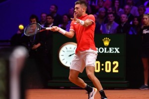 La Copa Davis confirmó su tercer sponsor en menos de una semana