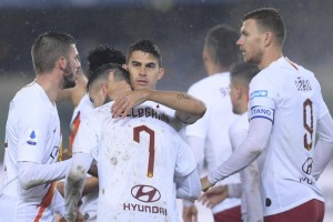 Roma present&oacute; a New Balance como nuevo sponsor t&eacute;cnico