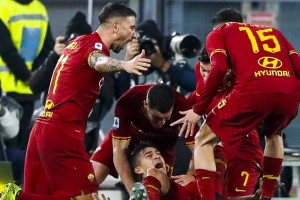 La posible venta de la Roma hizo que las acciones del club subieran