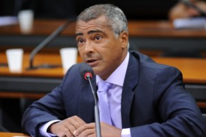 Romario estar&aacute; al frente de la comisi&oacute;n anti corrupci&oacute;n en el f&uacute;tbol brasilero