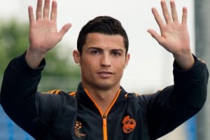 Cristiano Ronaldo es el deportista m&aacute;s comercializable del mundo