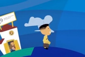 La firma que recre&oacute; la vida y carrera de Ronaldo en un minuto