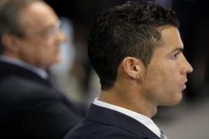  El Real Madrid podr&iacute;a vender a Cristiano Ronaldo