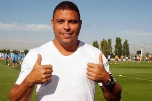 Ronaldo ofrece 30 millones de euros para comprar un club de Espa&ntilde;a