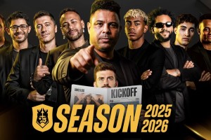 Ronaldo, Zidane y Marcelo se unen al universo Kings League en su temporada 2025–2026