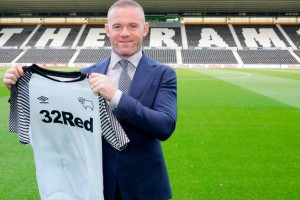 Rooney ser&aacute; jugador y ayudante t&eacute;cnico en Derby County