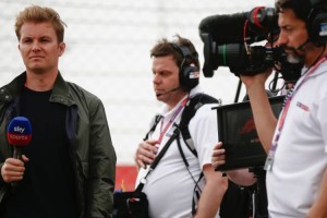 Nico Rosberg vetado del paddock de Fórmula 1