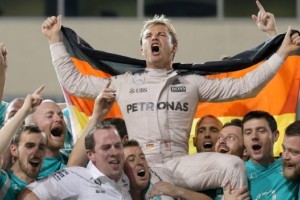 ¿Cuánto dinero perdió Nico Rosberg tras retirarse de la Fórmula 1?