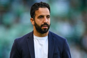 &iquest;Qui&eacute;n es R&uacute;ben Amorim, el nuevo entrenador del Manchester United?