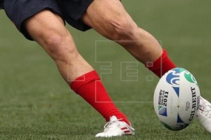 Un jugador de rugby ir&aacute; dos a&ntilde;os a prisi&oacute;n por pegarle una patada en la cara a un rival