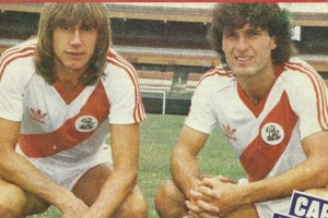 Ruggeri devel&oacute; una imperdible an&eacute;cdota con Ricardo Gareca en una final de Libertadores