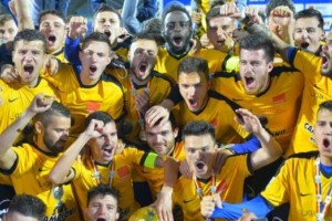 El club que fund&oacute; una leyenda del f&uacute;tbol europeo fue campe&oacute;n