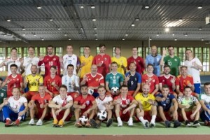 La camiseta para Rusia 2018 que se agot&oacute; y se convirti&oacute; en un art&iacute;culo de colecci&oacute;n