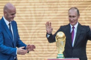 &iquest;Cu&aacute;nto le cost&oacute; a Rusia realizar la Copa del Mundo?
