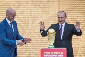 El motivo por el cual Rusia bloquear&iacute;a YouTube e Instagram durante la Copa del Mundo