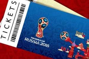 Se multar&aacute; a quienes vendan entradas falsas en el Mundial de Rusia 2018