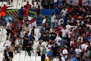 &iquest;Rusia e Inglaterra expulsadas de la EURO2016?