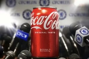 ¿Nuevo sabor en Stamford Bridge? Coca-Cola llega al Chelsea