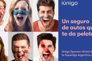 La Superliga cierra un nuevo sponsor para la presente temporada