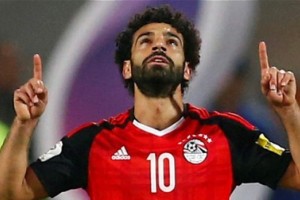 Salah enojado con la Federaci&oacute;n egipcia por el uso de su imagen sin su consentimiento 