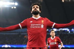 Mohamed Salah tuvo un gesto increíble con la persona que robó su casa