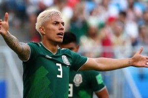 El curioso tweet que envi&oacute; un jugador mexicano quej&aacute;ndose a un sponsor de la Federaci&oacute;n Mexicana de F&uacute;tbol