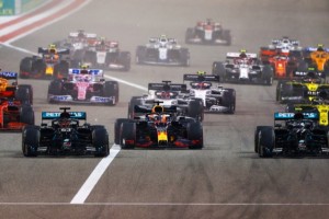 Los sponsors de las escuder&iacute;as m&aacute;s importantes de la F&oacute;rmula 1 para 2022