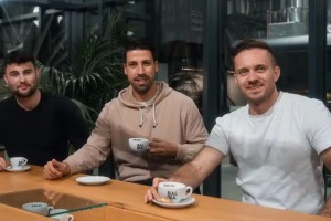 Sami Khedira y su nuevo emprendimiento luego del retiro: invierte en una cafetería