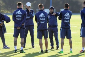 De la lista de 35 de Sampaoli &iquest;qu&eacute; club form&oacute; a m&aacute;s jugadores?