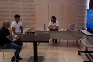 Sampaoli y Beccacece visitar&aacute;n a los convocados en Europa previo a la doble fecha de Eliminatorias