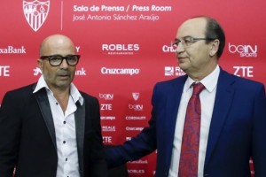 El Sevilla busca blindar a Sampaoli; &iquest;de cu&aacute;nto es su clausula de rescisi&oacute;n?