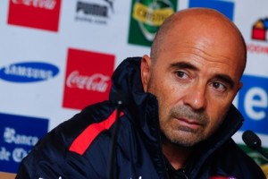 Sampaoli deber&aacute; pagar 6 millones de d&oacute;lares para dejar ser el entrenador de Chile