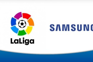 Samsung patrocinar&aacute; a La Liga en la temporada 2015/2016