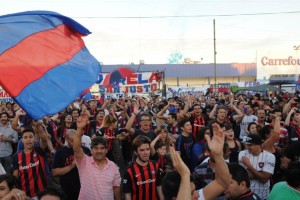 San Lorenzo firm&oacute; un acuerdo con una empresa espa&ntilde;ola para construir su nuevo estadio