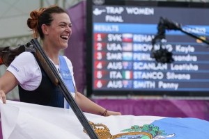 San Marino se convirti&oacute; en el pa&iacute;s con menor poblaci&oacute;n del mundo en ganar una medalla en los Juegos Ol&iacute;mpicos