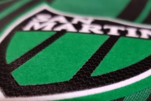 San Mart&iacute;n de San Juan present&oacute; su nueva camiseta para el 2018