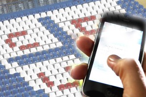 El estadio de la U Cat&oacute;lica es el &uacute;nico con WiFi gratuito en todo Chile