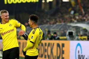 La millonaria inversi&oacute;n que llevar&aacute; a cabo el Manchester United para contratar a Haaland y Jadon Sancho