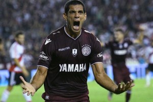 Jos&eacute; Sand y una desafiante promesa si Lan&uacute;s gana la Copa Libertadores