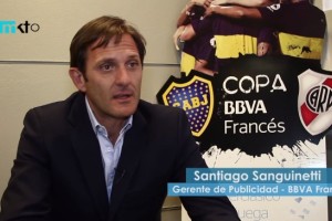 La apuesta del BBVA Francés por Talleres de Córdoba