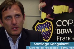 El impacto de la Copa BBVA Franc&eacute;s para el banco