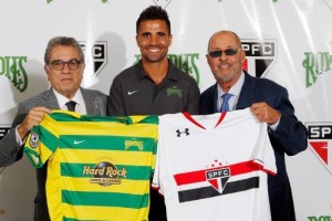 El San Pablo sell&oacute; una alianza de intercambio de talentos con un club estadounidense