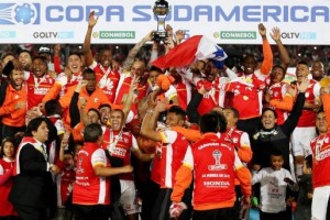 ¿Cuáles son las cuatro copas internacionales que jugará Santa Fe este año?