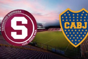 Boca anunci&oacute; su amistoso en Costa Rica ante Saprissa