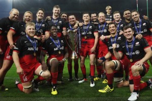 Quita de puntos y una multa millonaria por no cumplir con el tope salarial en el rugby ingl&eacute;s