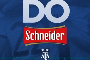 Las selecciones nacionales de Argentina tendr&aacute;n a Schneider como nueva cerveza oficial