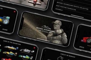 Michael Schumacher tendrá su propia app a partir del 2019